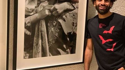 تريزيجيه يوجه رسالة خاصة لـ محمد صلاح بعد أزمة The Best