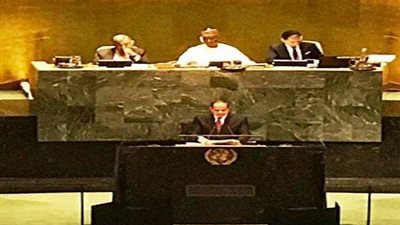 السيسي: نثق في قدراتنا على الاندماج وإعلاء مصالح شعوبنا