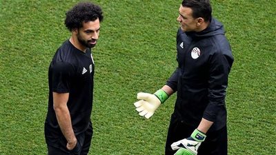 الحضري لمحمد صلاح :