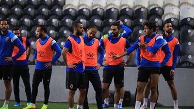 نجم الأهلي جاهز للمشاركة أمام الطلائع بالدوري