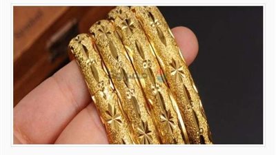 سعر الذهب اليوم في مصر خلال منتصف التعاملات
