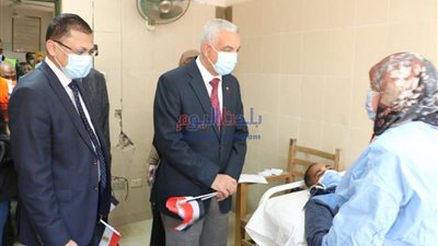 بدء الدراسة بكلية الذكاء الاصطناعي جامعة المنوفية في العام الدراسي الجديد