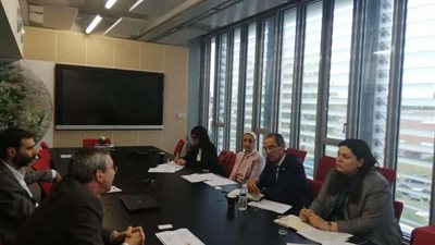 تعاون مصري فرنسي في مجالات تنمية المهارات الرقمية والذكاء الاصطناعي