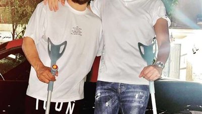 تعرف على رسالة عبدالله جمعة لأخيه صالح