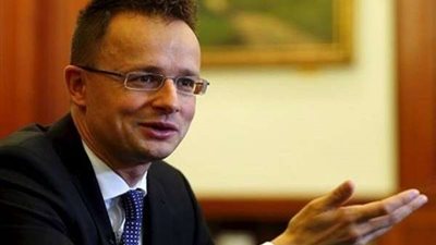 وزير خارجية المجر: مصر لها دور مؤثر في تحقيق الأمن والاستقرار بالمنطقة