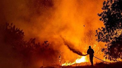 إيطاليا تسجل عدد ضخم من الحرائق خلال الـ12 ساعة الأخيرة