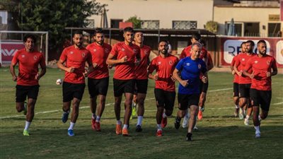 اليوم.. الأهلي يعود للتدريبات استعدادًا لمواجهة كانو سبورت