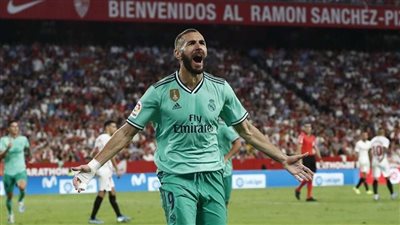 بث مباشر.. مباراة ريال مدريد وأوساسونا بالدوري الإسباني