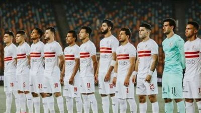 تشكيل الزمالك المتوقع أمام وادي دجلة بالدوري