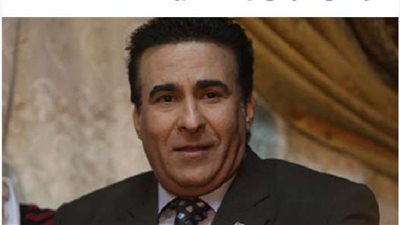 تعليق مؤثر من نجل طارق الدسوقي بعد إصابة والده بكورونا