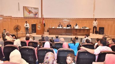 محافظ أسيوط يعلن افتتاح وحدة صحية بمنطقة التوسعات الجنوبية