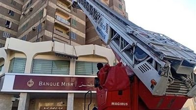 بالصور.. أمن أسيوط يكثف جهوده لكشف ملابسات حادث انتحار مدير بشركة بترول