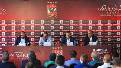 الدماطي: ألبوم الأهلي يضاهي أندية العالم وهدفنا الوصول للأفضل عالميًا