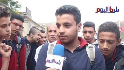 وكيل تعليم الشرقية يُهنئ أوائل الشهادة الثانوية العامة