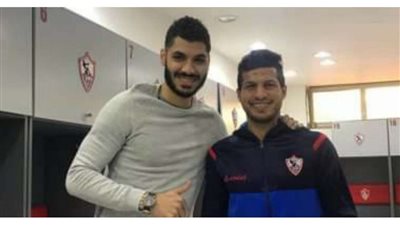 علي جبر يتواجد في غرفة الزمالك قبل مباراة دجلة.. تعرف على السبب