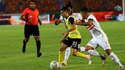 التشكيل الرسمي.. وادي دجلة بالقوة الضاربة أمام الزمالك