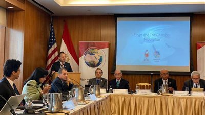 مدير مركز الشرق الأوسط يدعو مصر لقيادة المنطقة  حتى لا تعتمد على السياسة الأمريكية