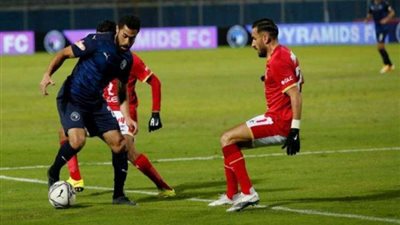 نجم بيراميدز يوجه رسالة غامضة لـ 