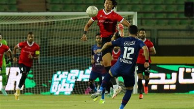 الأهلي يقع في كمين الجيش ويخسر نقطتين ثمينتين