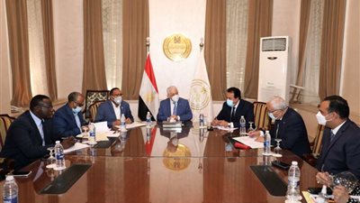 طارق شوقي ووزير التعليم العالي يلتقيان نظيرهما الصومالي لبحث تعزيز التعاون المشترك بين البلدين