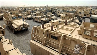 القواعد العسكرية.. اللهو الخفي لإحياء الممالك القديمة بالشرق الأوسط