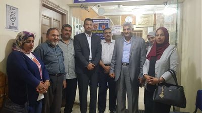 بروتوكول تعاون بين الحرية المصري والمركز الأمريكي التخصصي