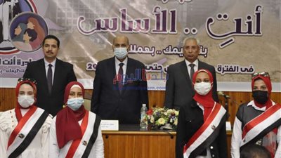 بسبب الزيادة السكانية.. رئيس جامعة المنيا يشهد إنطلاق مبادرة 