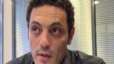 شاهد| مقطع فيديو للهارب محمد علي يظهر فيه بحالة هذيان