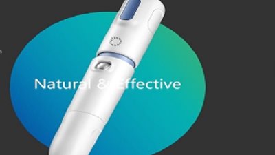 الصين تنتج  حقن خالية من الإبر للأطفال