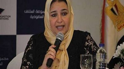 عبير عصام: مجتمع الأعمال يدعم زيارة الرئيس الفعالة للولايات المتحدة الأمريكية