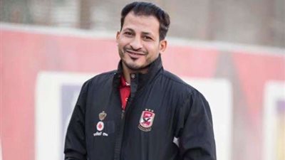 سيد معوض: التواجد في منتخب مصر شرف كبير