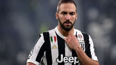 هيجواين يتحدث عن إمكانية عودته إلى الدوري الأرجنتيني