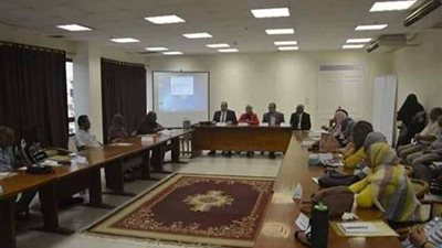 التضامن: تنفيذ برامج تدريبية لموظفي مديرية التضامن بالبحر الأحمر