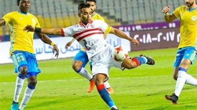 تعليق مثير من مدرب الزمالك السابق بشأن التفويت