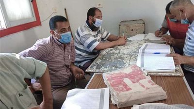 إحالة ٢٠٤ من العاملين بالمنشآت الصحية للتحقيق بالبحيرة