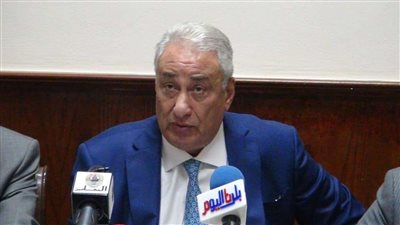 سامح عاشور: الدستور أكد استقلال 
