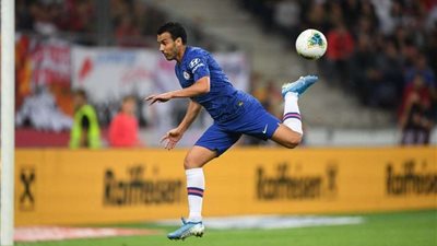 رسميًا.. لاتسيو يتعاقد مع بيدرو قادمًا من روما