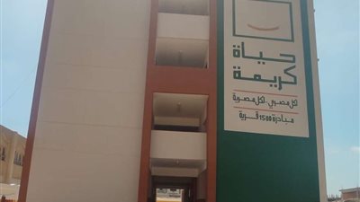 رئيس مركز حوش عيسي يتابع مشروعات مبادرة 