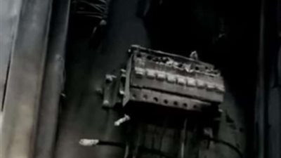 السيطرة على حريق داخل مستشفى المنزلة العام بالدقهلية