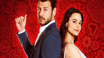 مسلسل حب بالصدفة الحلقة 8.. 