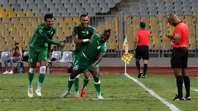 الاتحاد السكندري يفوز على العربى الكويتي ويتأهل لدور الـ16 بالبطولة العربية