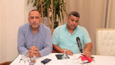 انطلاق فعاليات معسكر شباب الوفد بالعين السخنة (صور)