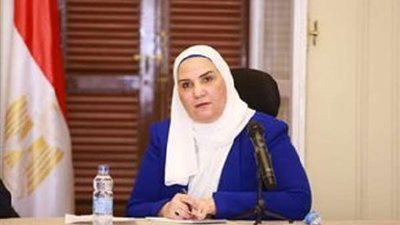 نيفين القباح تعرب عن سعادتها بتعيين رضا عبد السلام أول رئيس من ذوي الإعاقة لإذاعة القرآن الكريم