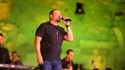 هشام عباس يطرح ألبومه الجديد