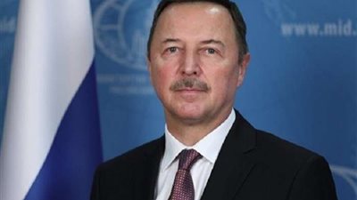 السفير الروسي في دمشق: نؤيد عقد مؤتمر دولي للسلام لحل القضية الفلسطينية