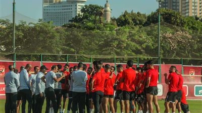 تعرف على خطة الأهلي لمواجهة المصري في الدوري