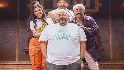 في كواليس مسلسل PUBG الجديد.. شاهد أول ظهور لأبطال 