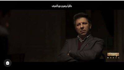 أياد نصار يروج لفيلم 