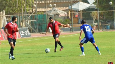 الليلة.. اف سي مصر يواجه أسوان في الدوري الممتاز
