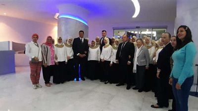 بالصور.. سفارة مصر في بلجراد تنظم جولة أوركسترا النور والأمل بصربيا